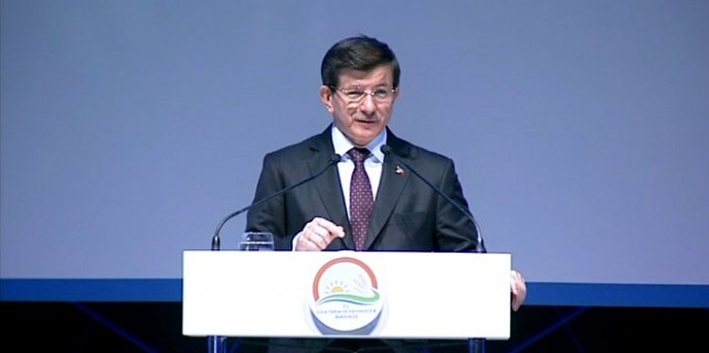 Davutoğlu'ndan çiftçilere müjde!