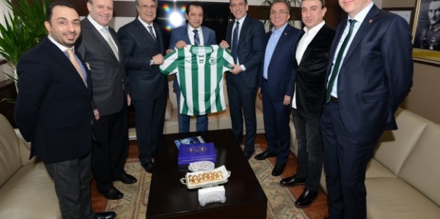 “Bursa’nın ortak aklı şehri geleceğe taşıyacak”