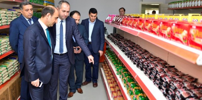 Yıldırım Belediyesi’nden 6 bin aileye erzak yardımı