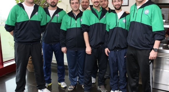 Nilüfer Belediyespor’a yeni yardımcı antrenör