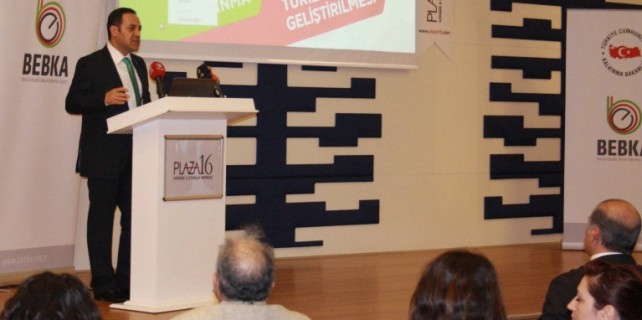 BEBKA'dan 15 milyon liralık hibe desteği