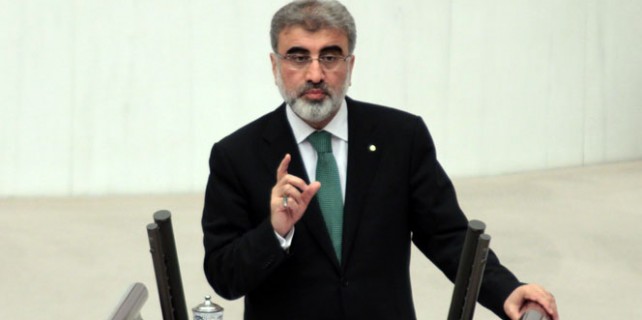 Bakan Yıldız'dan istifa açıklaması