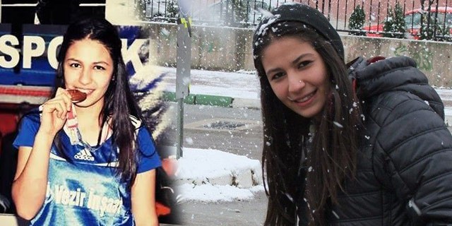 17 yaşındaki Türkiye 3.’sü boksör sır oldu!