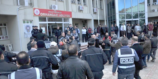 Vahşice öldürülen İbrahim'in katil zanlısına büyük öfke!