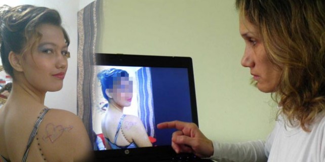 15 gündür kayıptı, annesi bu fotoğrafı görünce şok oldu