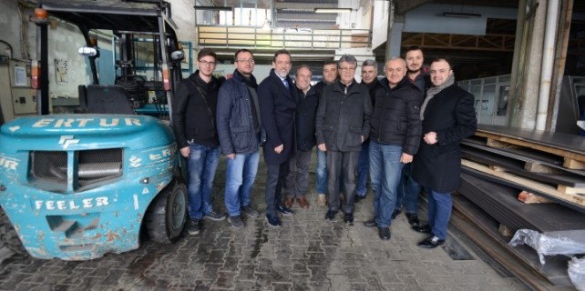 “Firmalarımız başarı hikayeleri yazıyor”