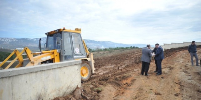 Orhangazi’ye yeni mezarlık