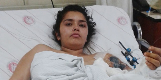 Türkiye’nin konuştuğu kadın acı tercihini yaptı