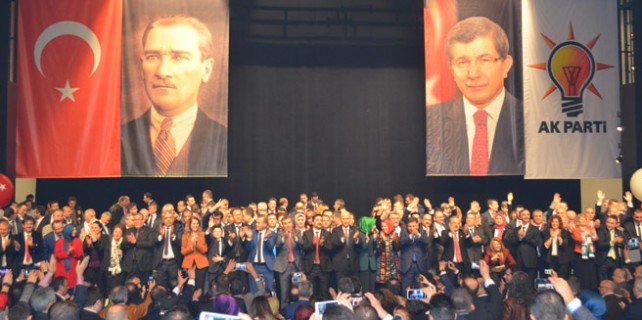 AK Parti Bursa aday adayları görücüye çıktı!