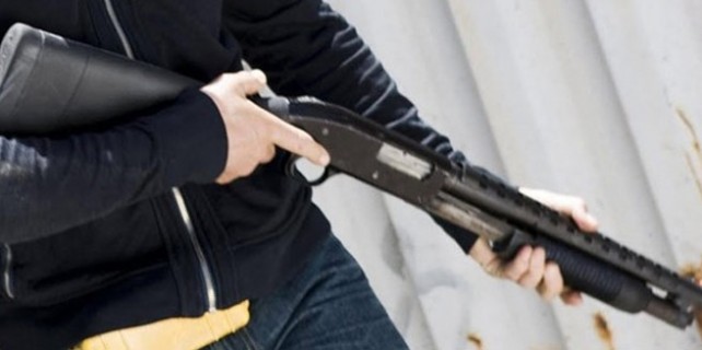 Bursa'da pompalı tüfekle dehşet! Kızını taciz eden genci öldürdü