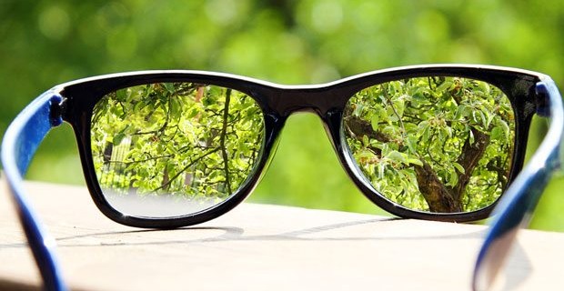 Öyle bir gözlük hiç olmadı ki!