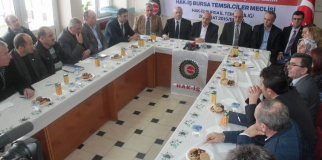 "2023 hedefleri için işsizlik oranı yüzde 5’e inmeli"