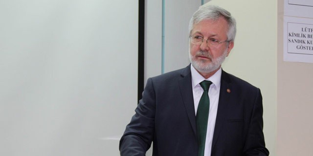 Uludağ Üniversitesi'ndeki seçimlere büyük katılım