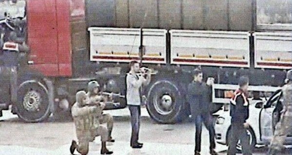 MİT TIR'larıyla ilgili flaş gelişme