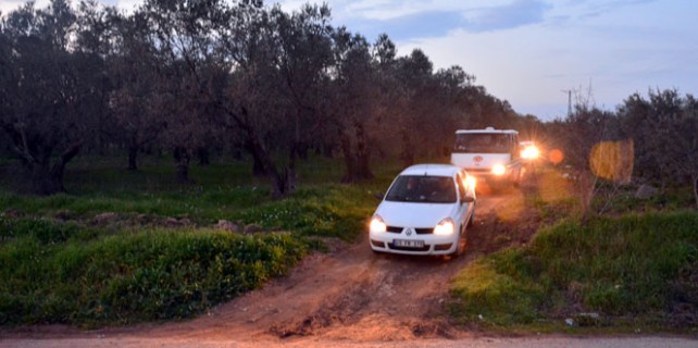 Yanmış kadın cinayetinde flaş gelişme