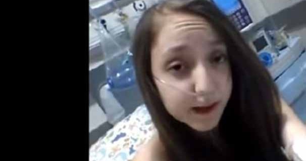 Daha 14 yaşında... Ötenazi istedi cevap geldi!