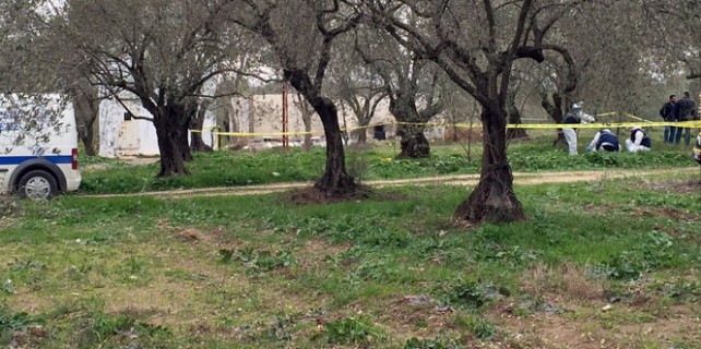 Kan donduran vahşette bir cinayet daha!