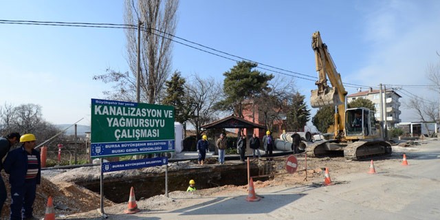 Bursa'da dev proje! Tüm mahalleler...