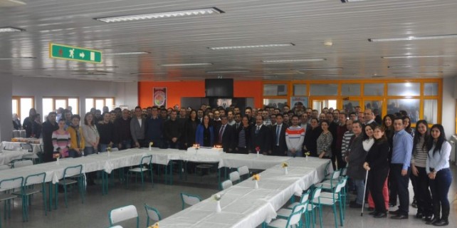 BURULAŞ 17 yaşında