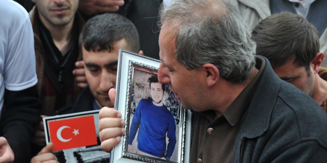 Acılı baba: Başka İbrahimler ölmesin!