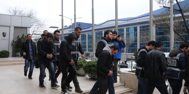 Bursa'da "Şafak" koduyla dolandırıcılık!