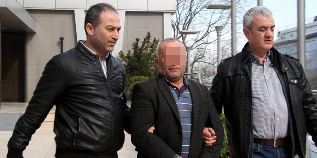 Eski damadını pompalı tüfekle öldüren baba tutuklandı