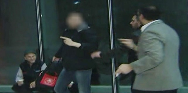 Ahmedinejad'ın programı öncesi bomba paniği!