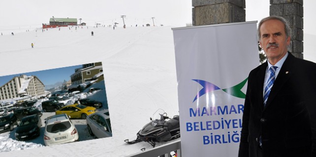 Altepe para değil yetki istiyor