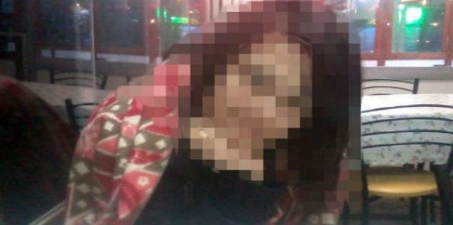 Bursa'dan kaçtı barda bulundu