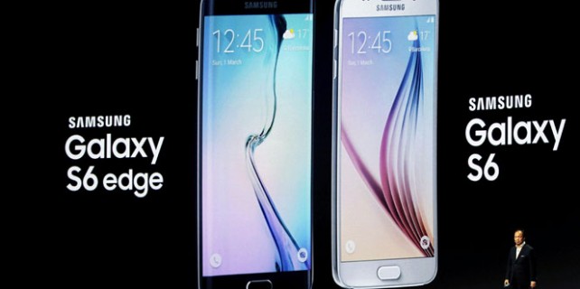 İşte Samsung'un amiral gemisi!