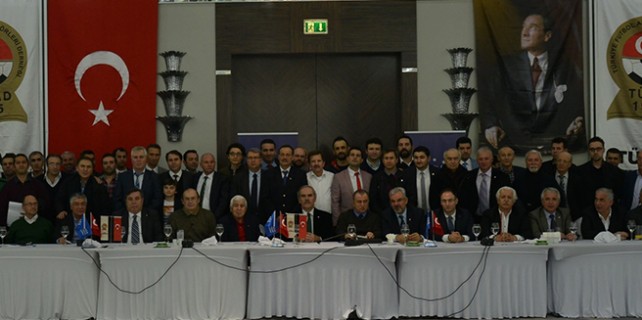 Altepe spor ile ilgili hedefini açıkladı