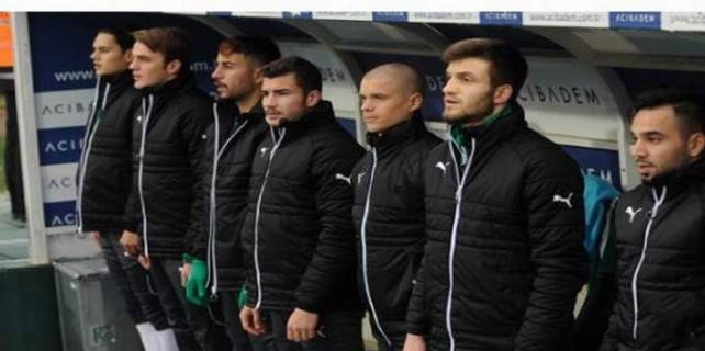 Bursaspor'un kulübesine altyapı damgası