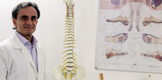 Bel ağrısı tehlikeli olabilir