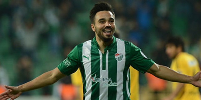 Bursasporlu futbolculardan galibiyet yorumu