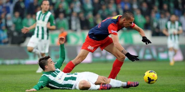 Bursasporlu futbolcular maç sonrası ne dedi