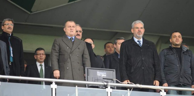 Final Bursaspor yakışır