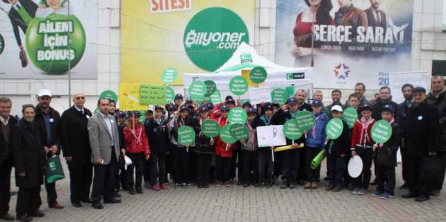 O sizi bırakmadan siz onu bırakın