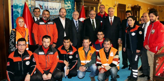 Hazır olmazsak deprem afet olur