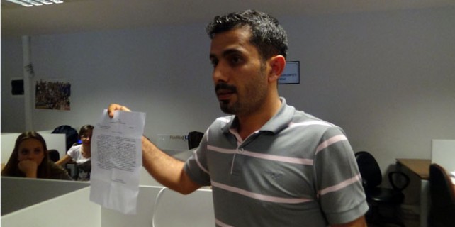 Mehmet Baransu tutuklandı