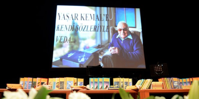 Yaşar Kemal’e kendi sözleriyle veda