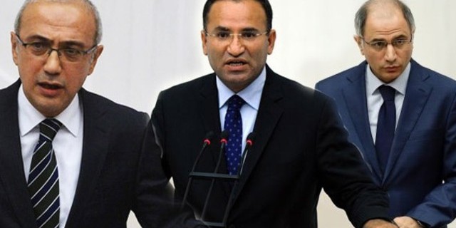 Başbakan Davutoğlu açıkladı, 3 bakan istifa ediyor!