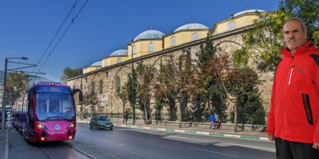 Bursa başkanlık sistemine geçti!