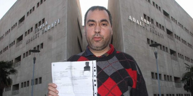 Bursa'dan af çığlığı