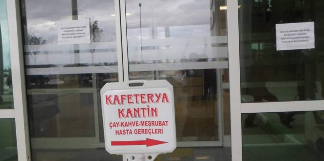 Bursa'da skandal uygulama