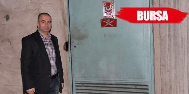 Apartman bodrumundaki trafo korkutuyor