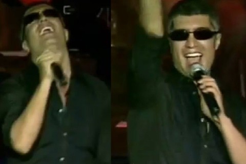 Özcan Deniz'in bu performansı olay oldu