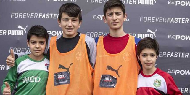 Bursaspor'un küçük yıldızları Dortmund'a gidiyor