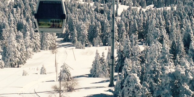 Teleferikle yolculuk artık daha güvenli