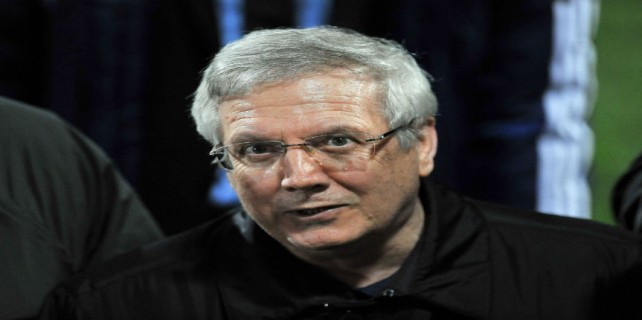 Aziz Yıldırım'a şok ceza