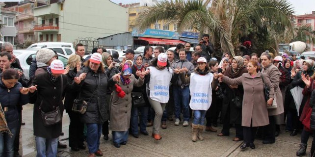 Kafkas bugün de 40 kişiyi işten çıkardı